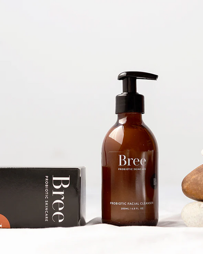 Bree Probiotic Facial Cleanser