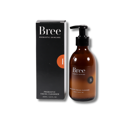 Bree Probiotic Facial Cleanser