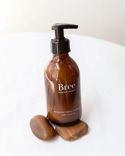 Bree Probiotic Facial Cleanser