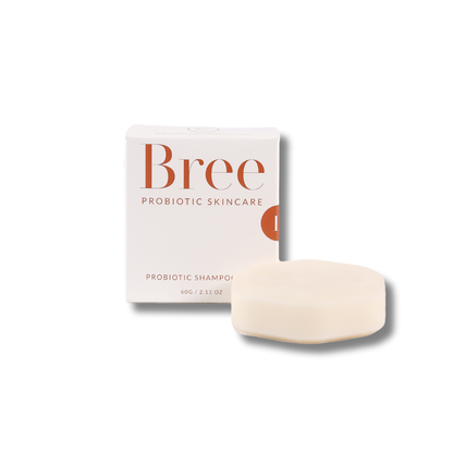 Bree Probiotic Hair Shampoo Bar