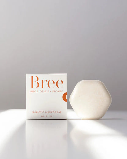 Bree Probiotic Hair Shampoo Bar