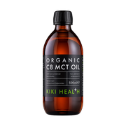 KIKI Health Organic C8 MCT Oil