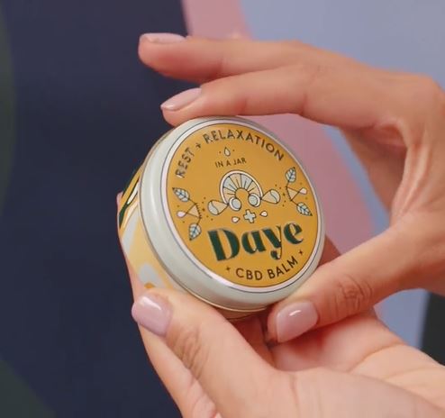 Daye CBD Balm