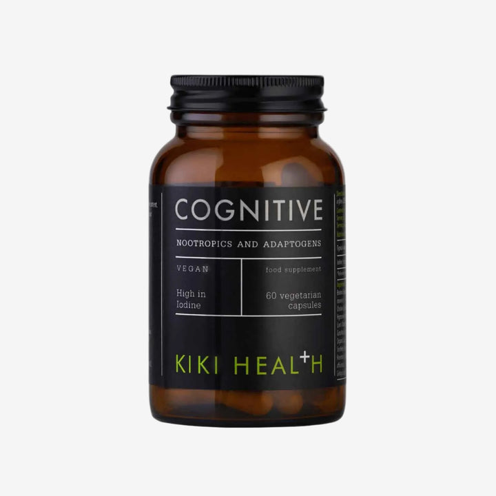 KIKI Health Cognitive Capsules 