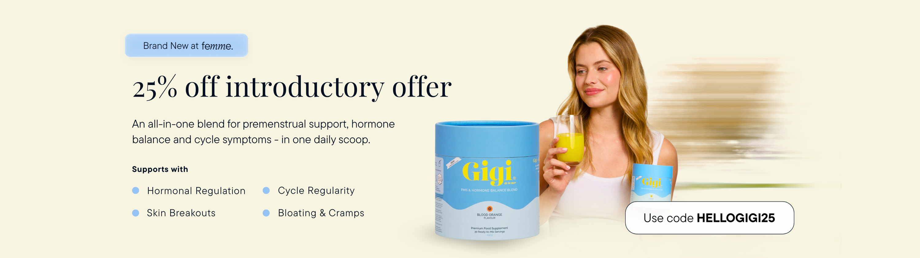 femme health