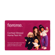 Vitall Cortisol (Stress) Home Test Kit