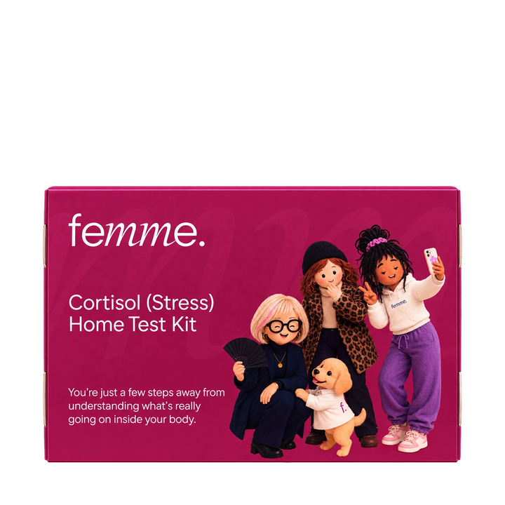 Vitall Cortisol (Stress) Home Test Kit