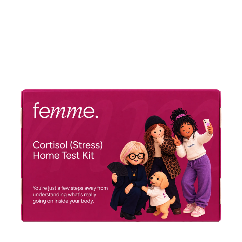 Vitall Cortisol (Stress) Home Test Kit