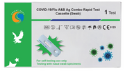 COVID-19/Flu A&B Combo