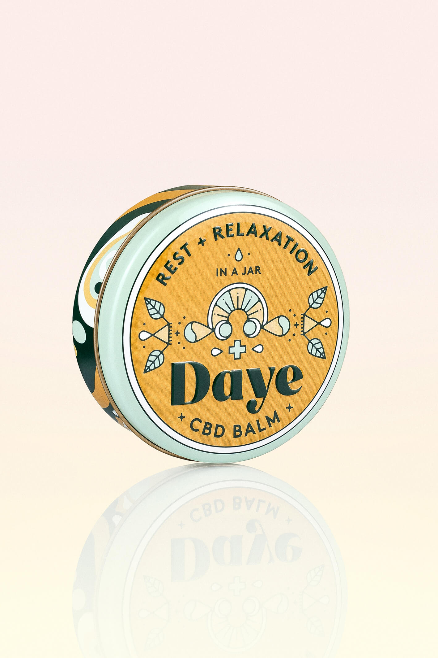 Daye CBD Balm - Rest + Relaxation in a jar