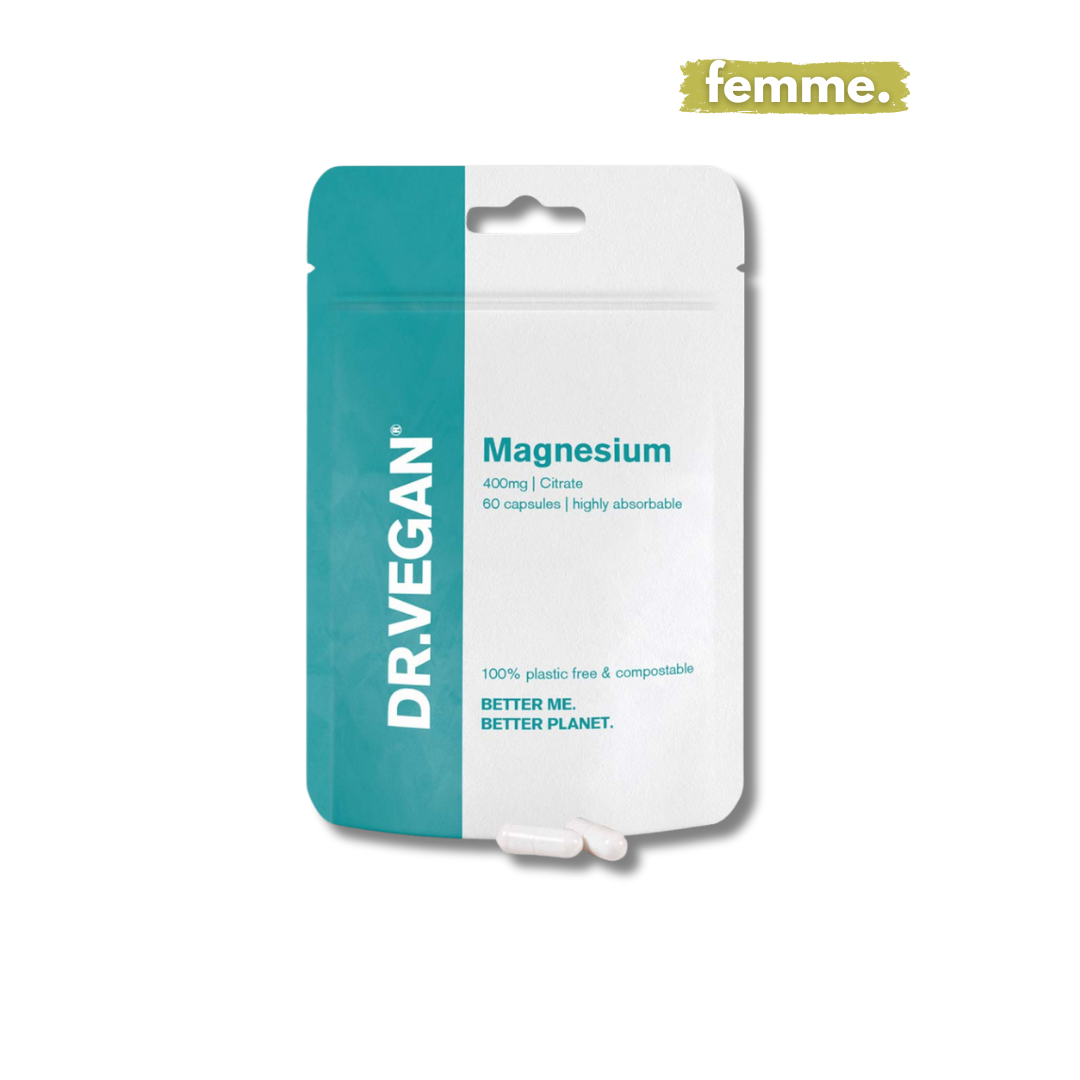 DR VEGAN Magnesium
