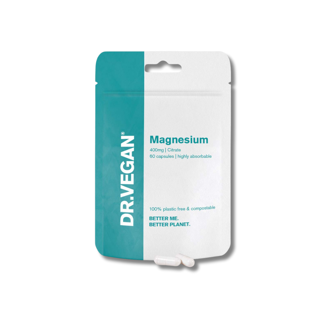 DR VEGAN Magnesium