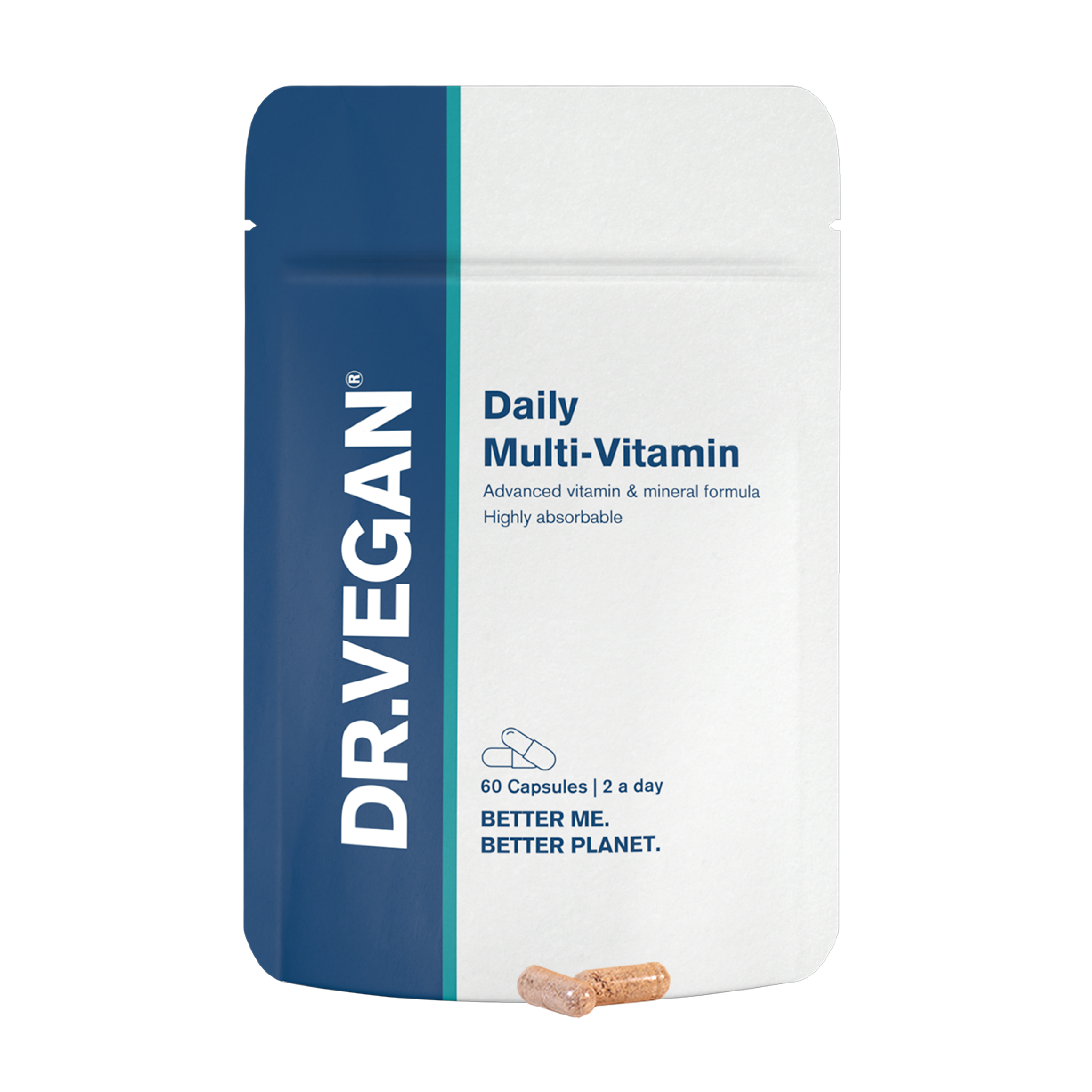 DR VEGAN Daily Multi-Vitamin