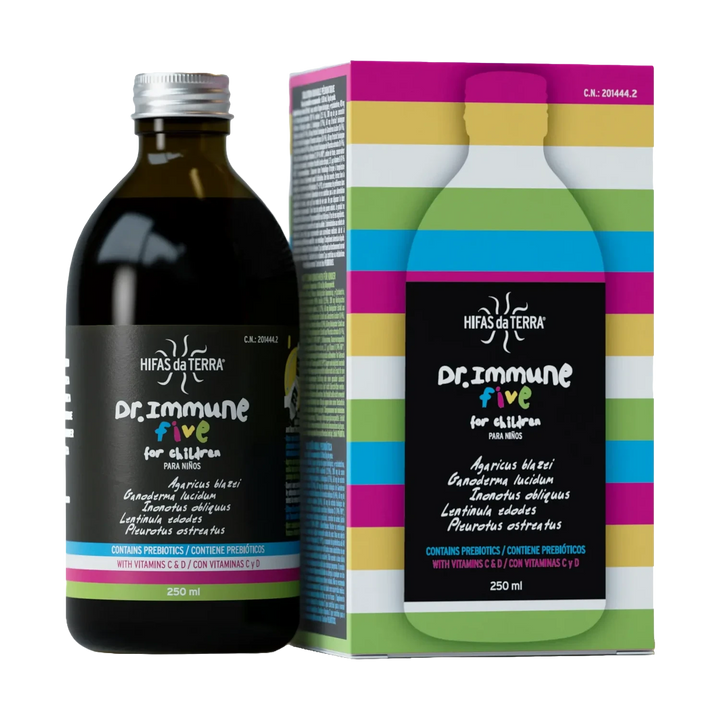 HIFAS Dr. Immune Five Kids Syrup