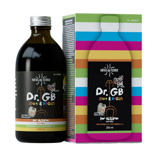 HIFAS Dr. GB Gut & Brain Syrup