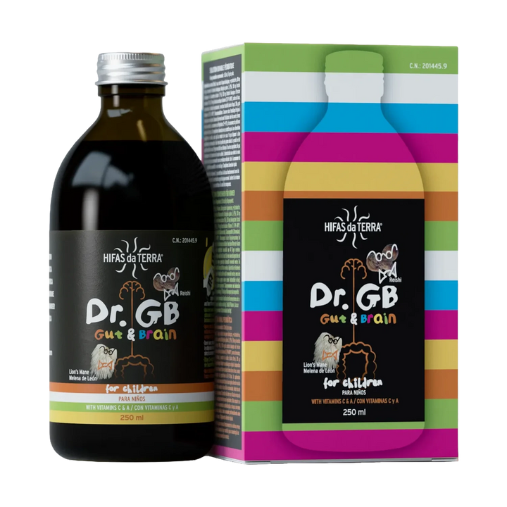 HIFAS Dr. GB Gut & Brain Syrup