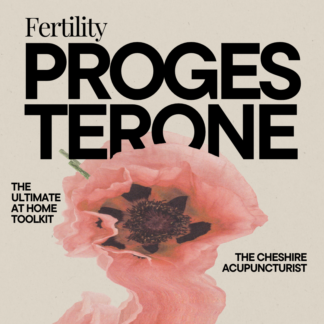 The ultimate at home progesterone toolkit