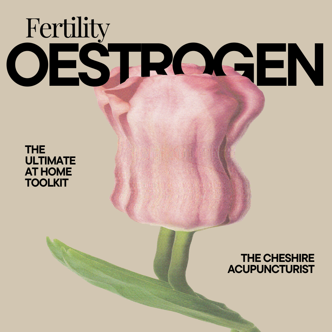The ultimate at home oestrogen toolkit