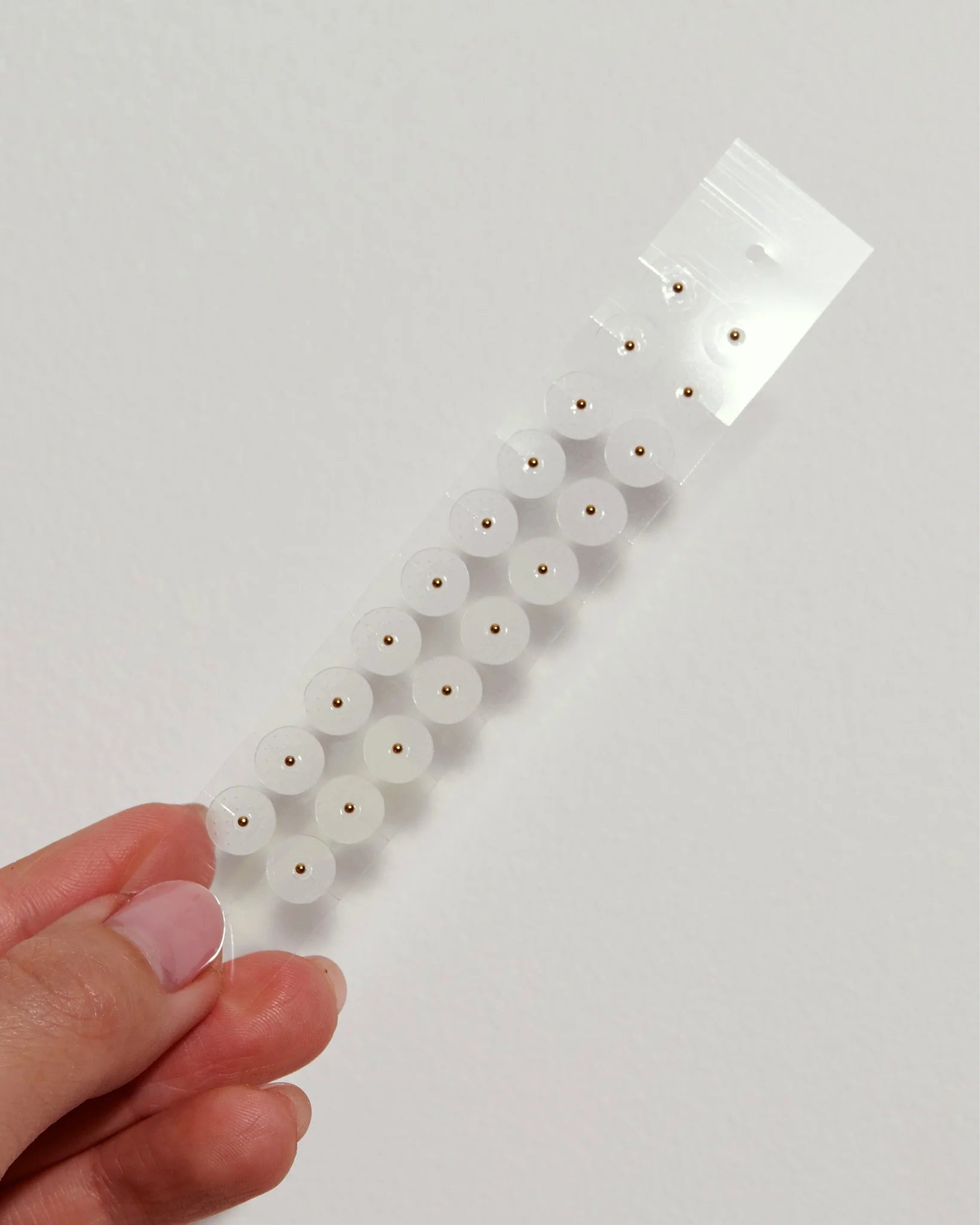 Muihood 24K Gold Plated Ear Seed Kit