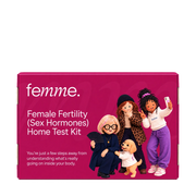Vitall Female Fertility (Sex Hormones) Home Test Kit