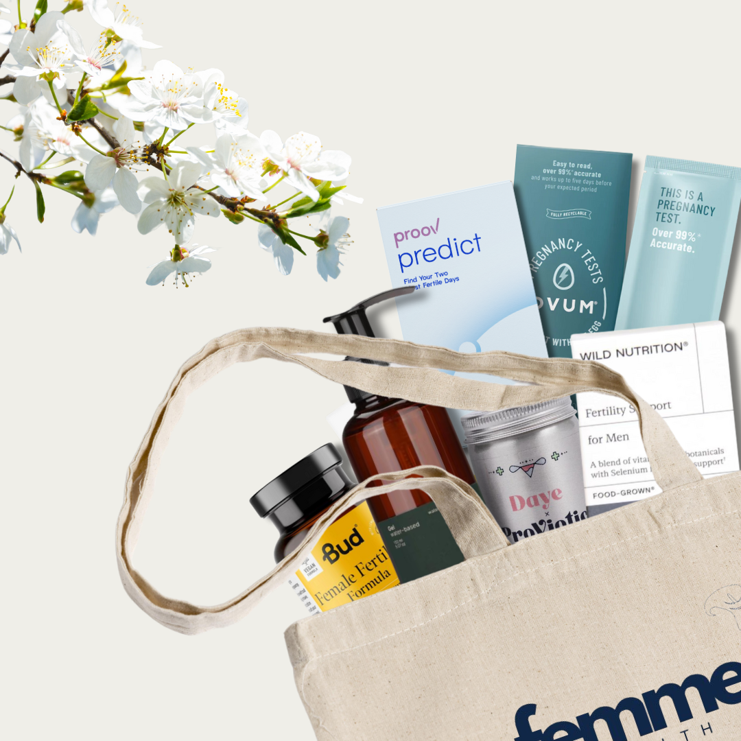 Preconception support kit