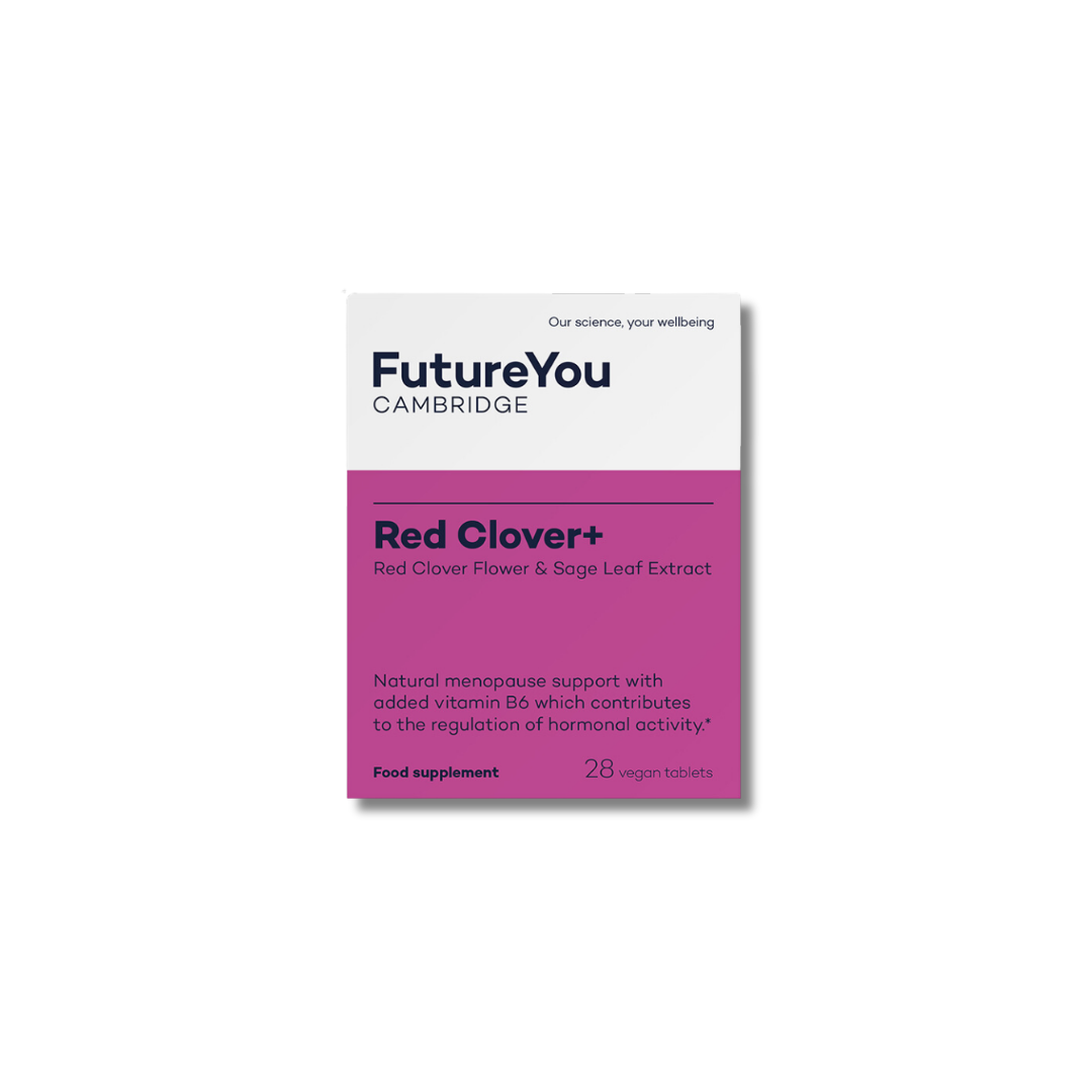 FutureYou Red Clover+