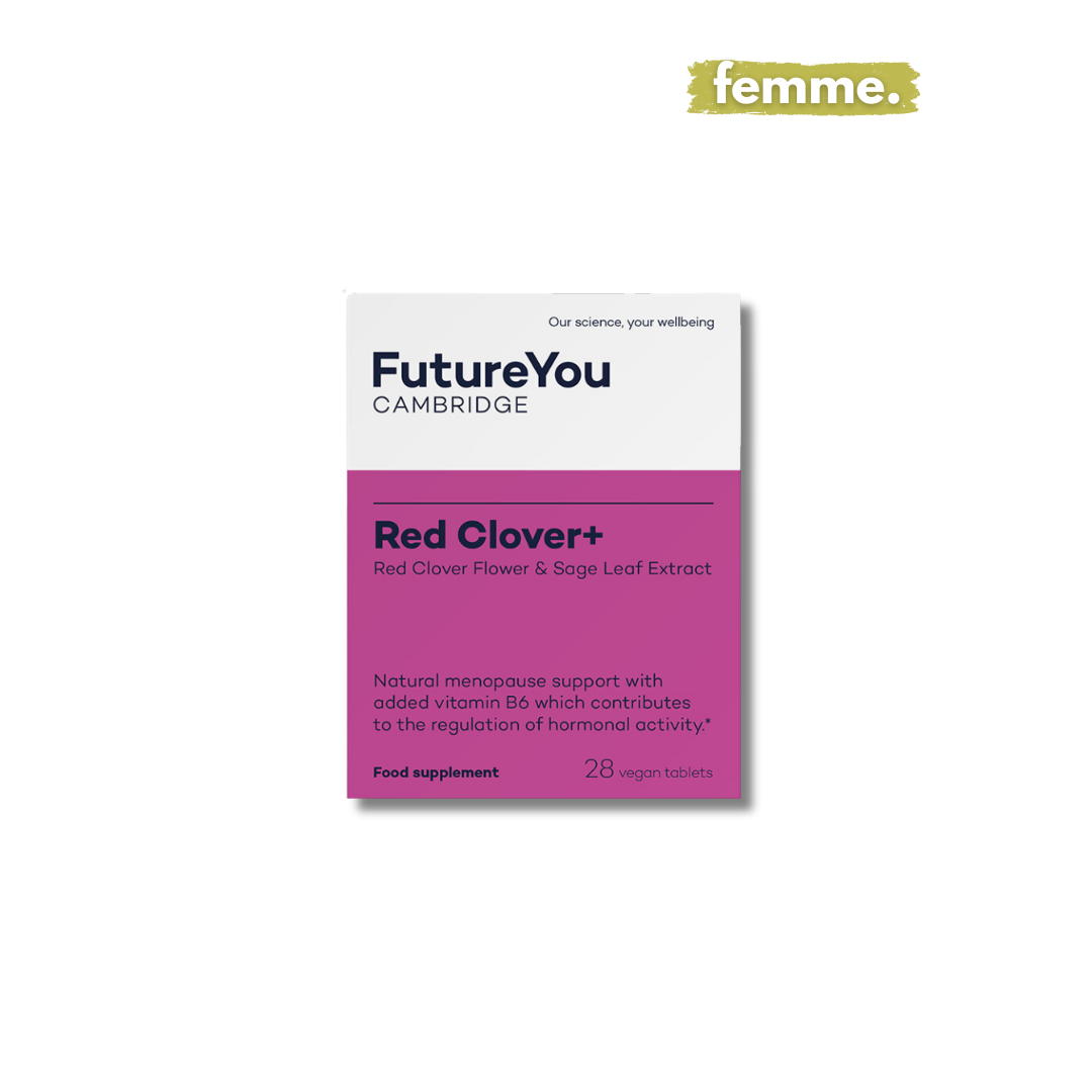FutureYou Red Clover+
