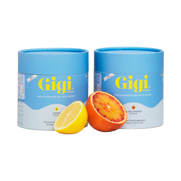 Gigi PMS & Hormone Balance Blend
