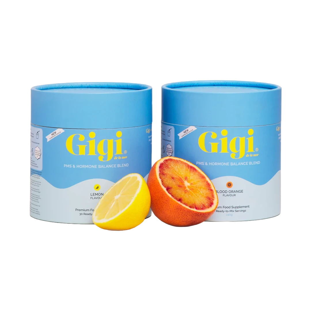 Gigi PMS & Hormone Balance Blend