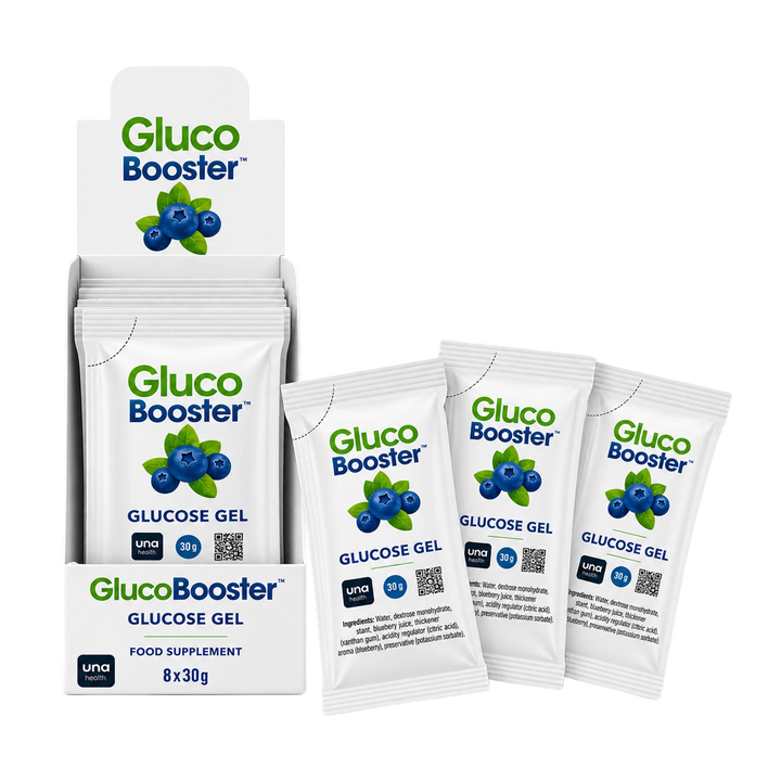 GlucoBooster™ Glucose Gel