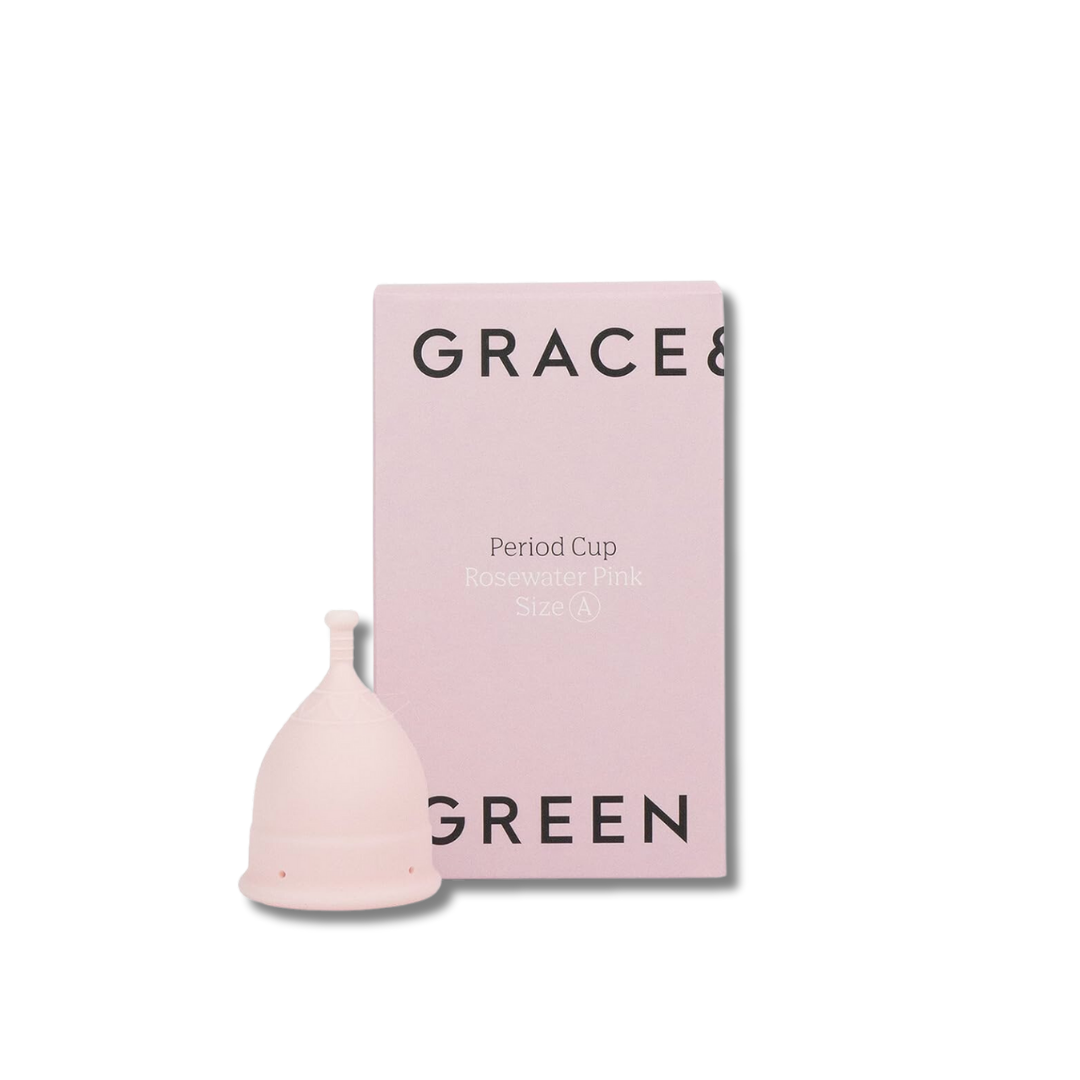 Grace & Green - Reusable Period Cup