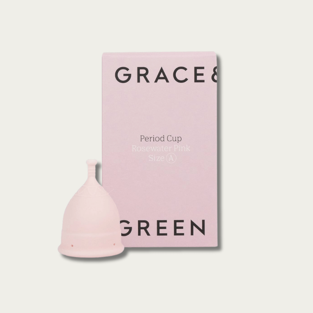 Grace & Green - Reusable Period Cup