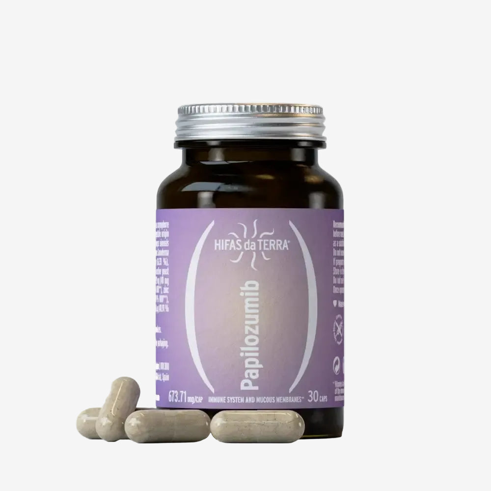 Papilozumib from HIFAS da TERRA