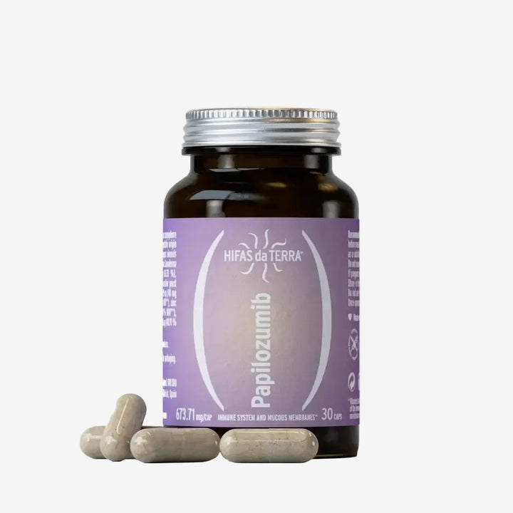 Papilozumib from HIFAS da TERRA