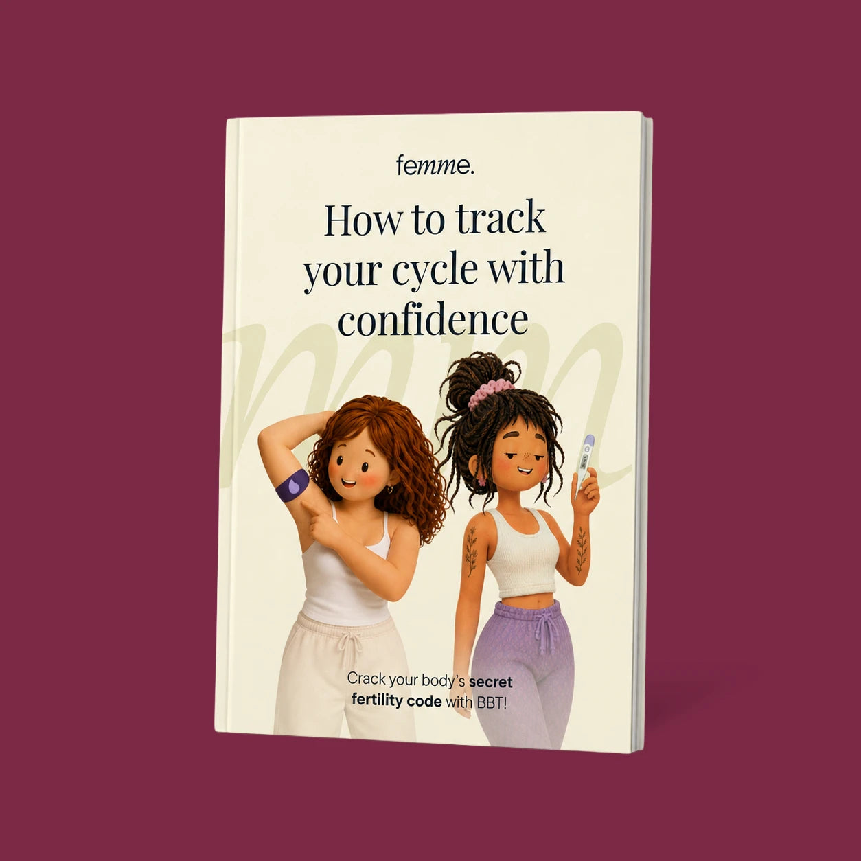 How to track your cycle with confidence