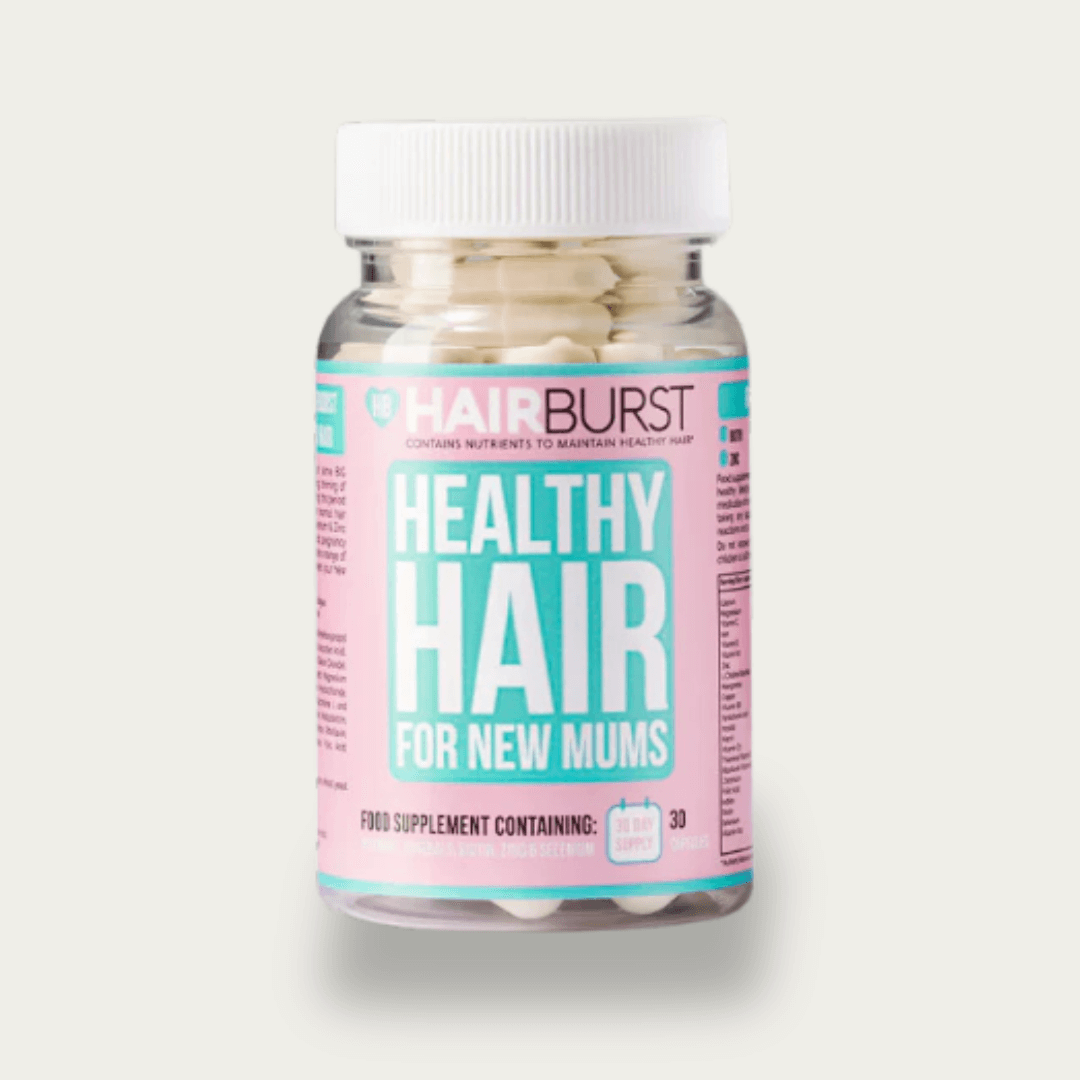 HAIRBURST Pregnancy Hair Vitamins