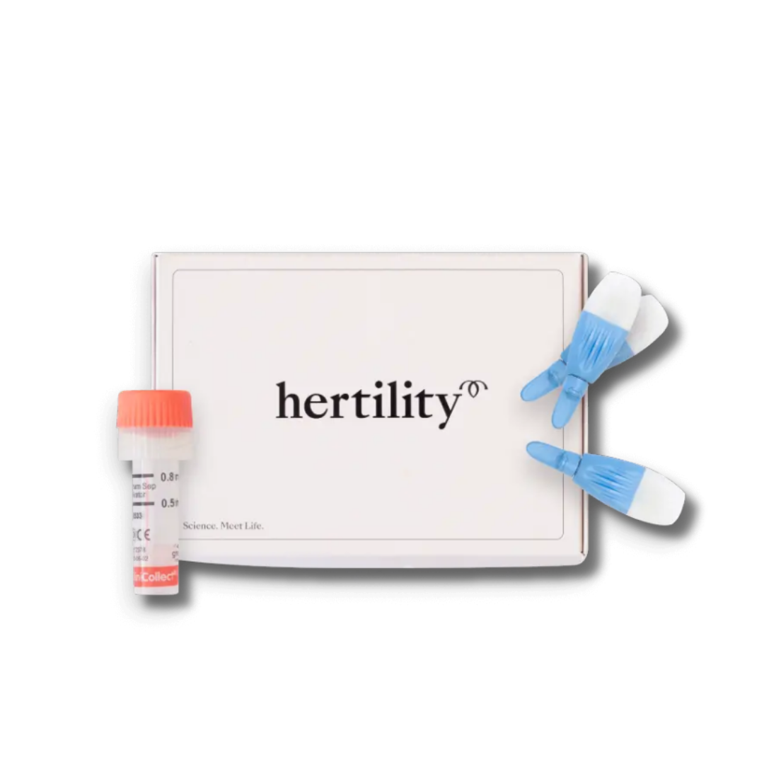 Hertility At-Home Test