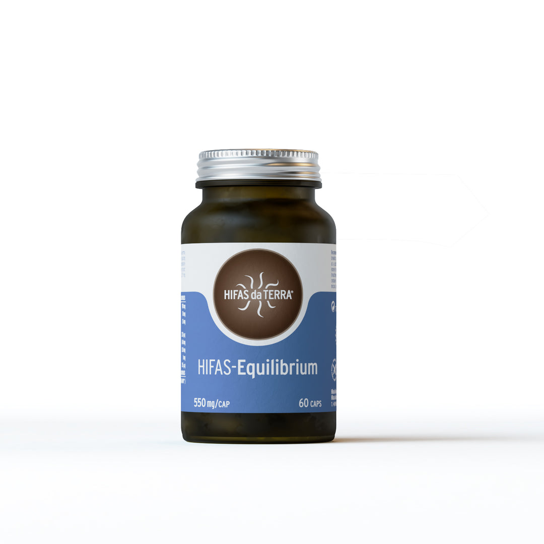 HIFAS-Equilibrium Wellbeing Supplements