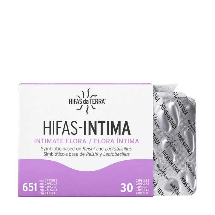 HIFAS Intima Vaginal Prebiotic and Probiotic