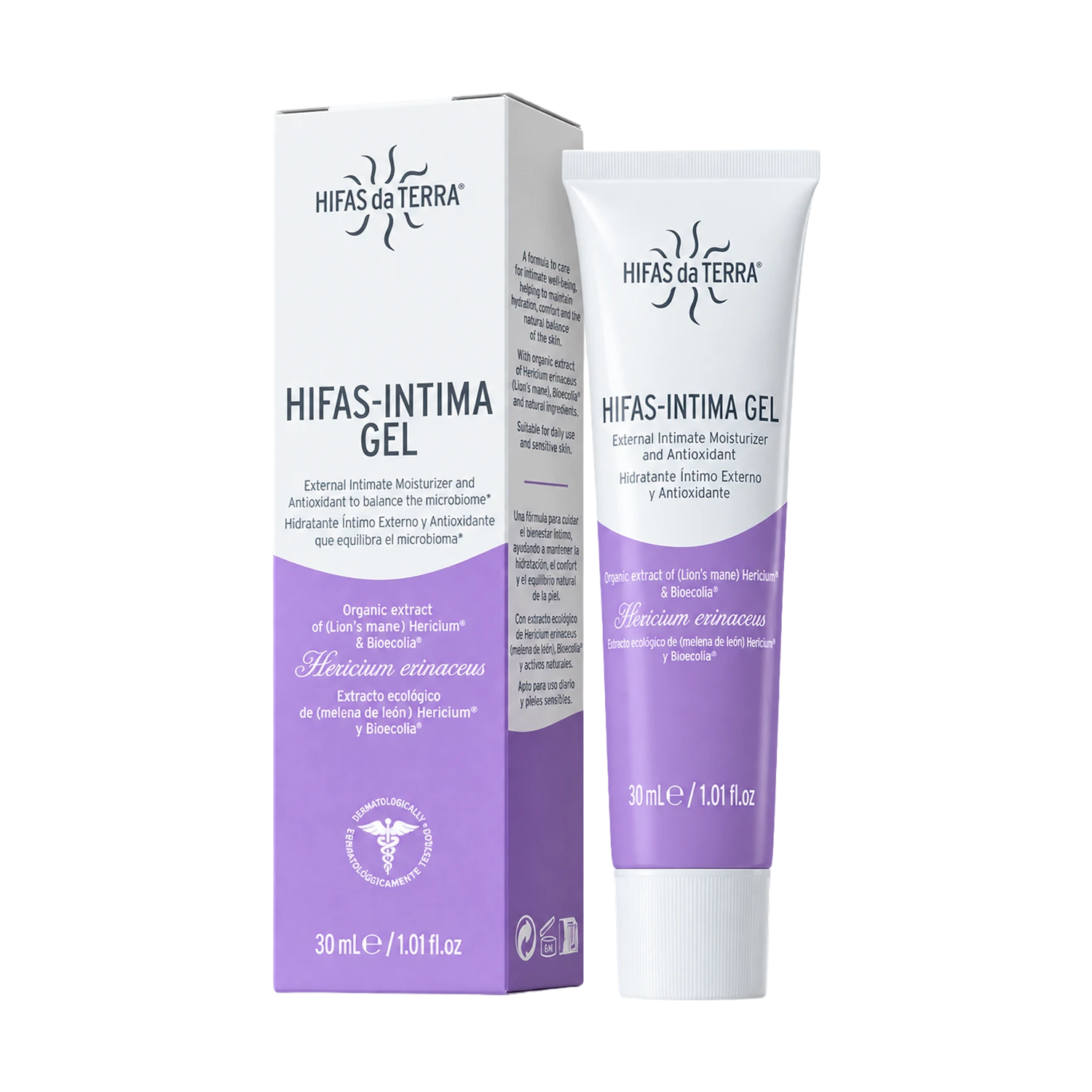 HIFAS Intima Gel Vaginal Moisturiser