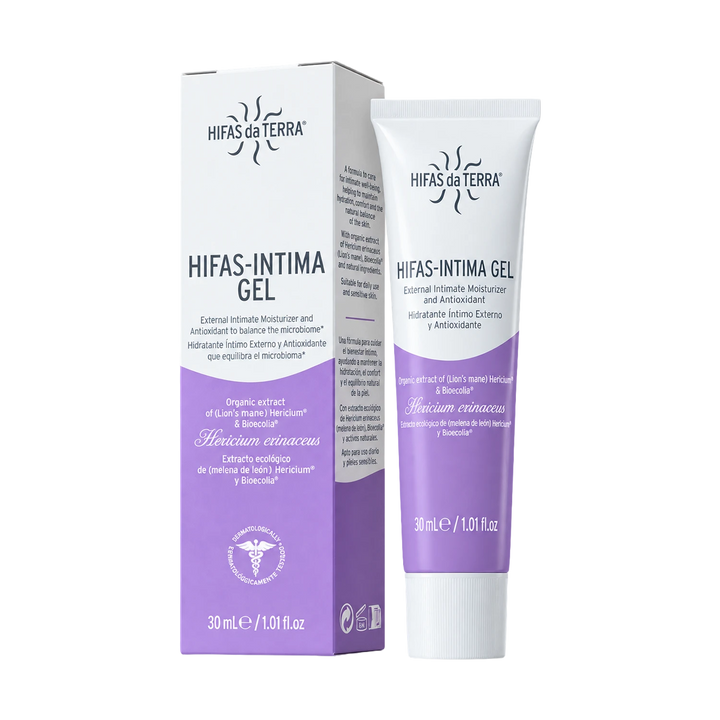HIFAS Intima Gel Vaginal Moisturiser