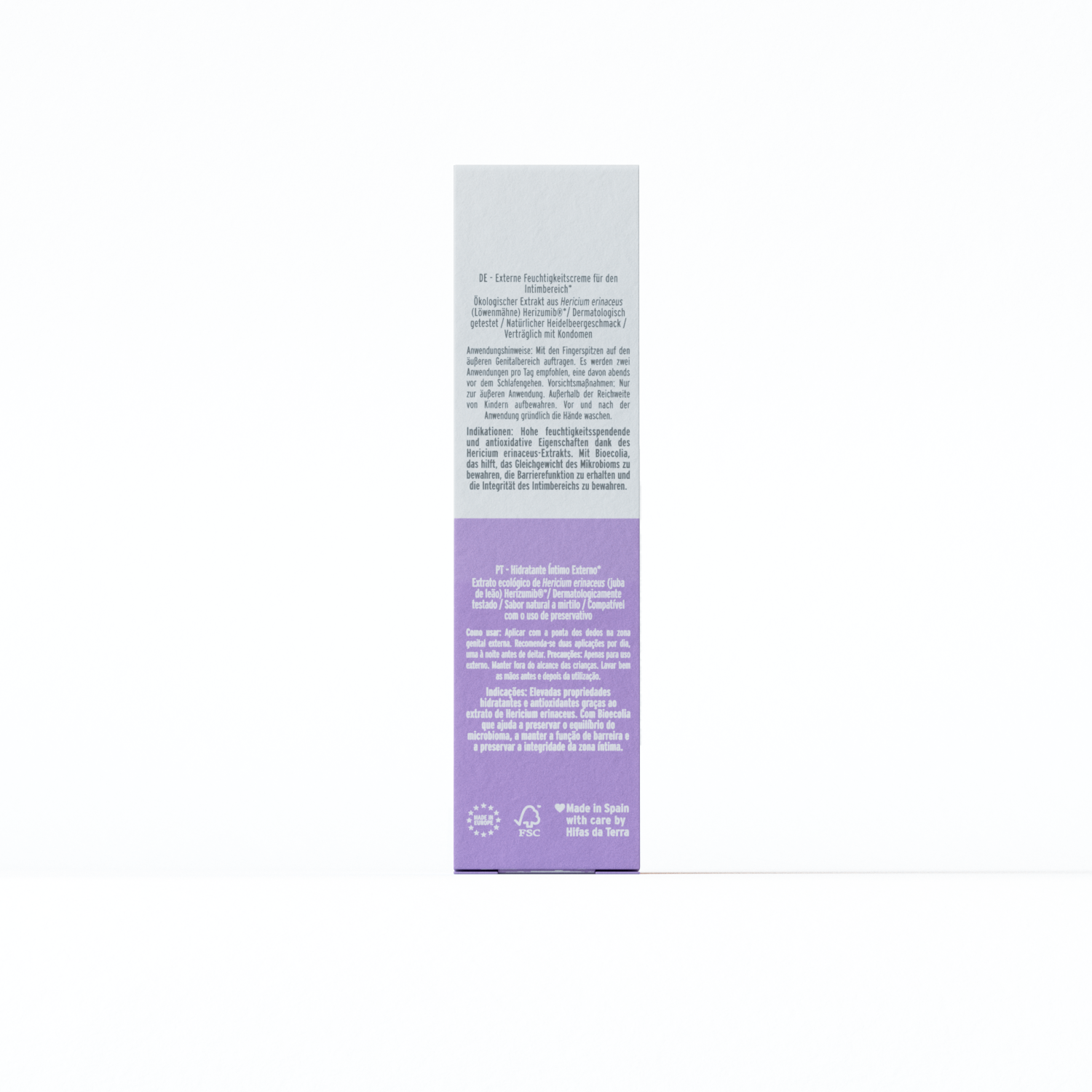 HIFAS Intima Gel Vaginal Moisturiser