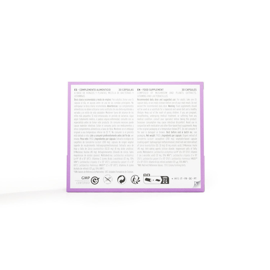 HIFAS-INTIMA Ingredients