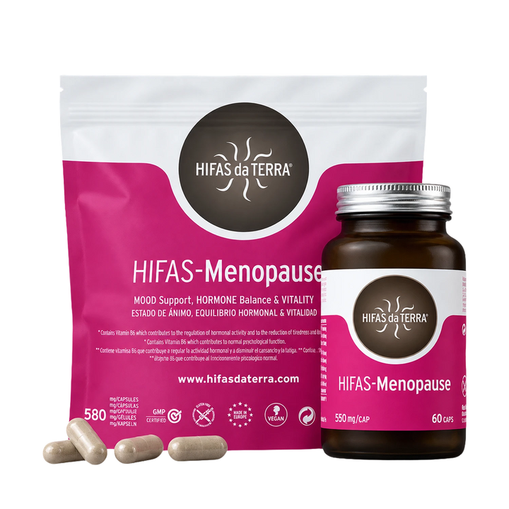 HIFAS Menopause Capsules
