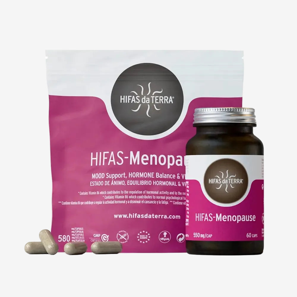 HIFAS-Menopause mood support, hormone balance & vitality
