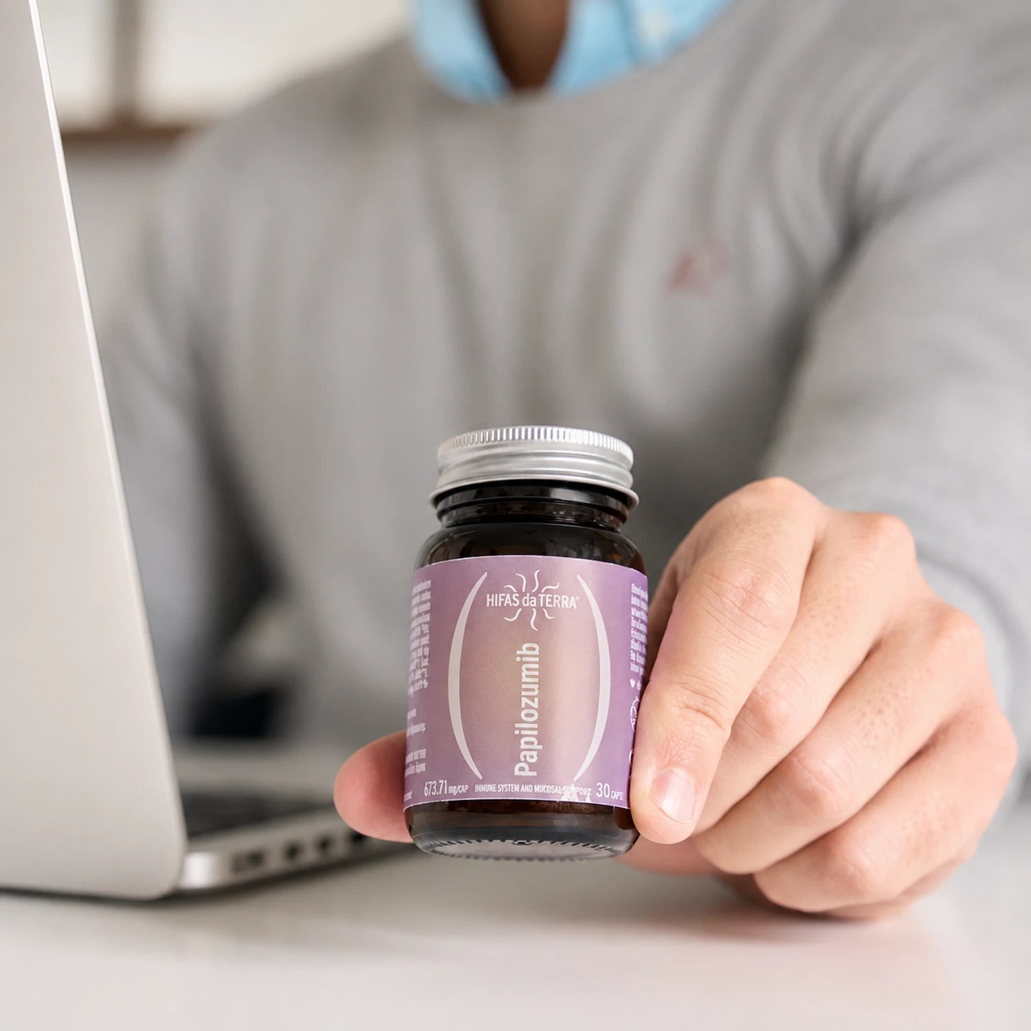 HIFAS Papilozumib Capsules