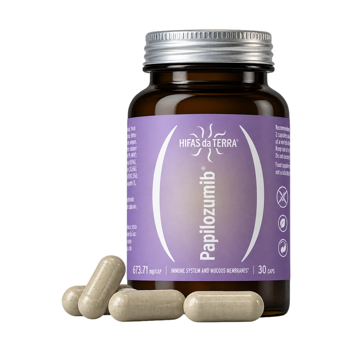 HIFAS Papilozumib Capsules