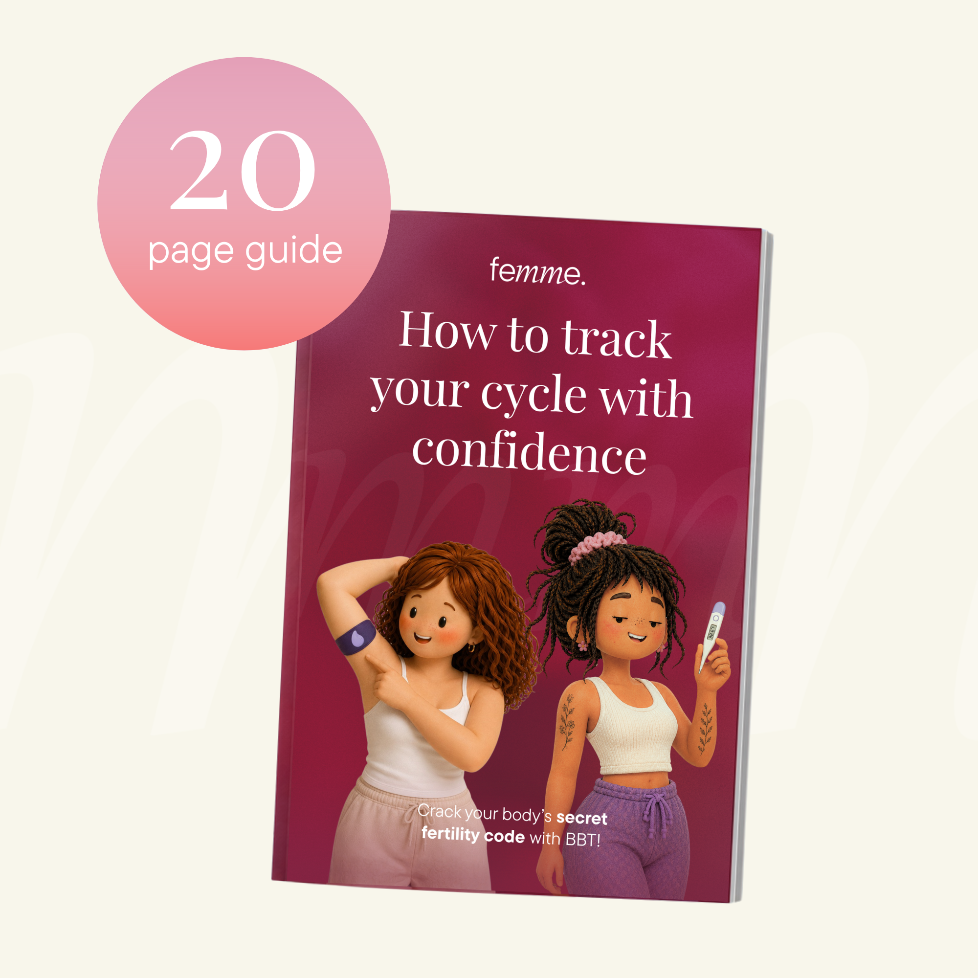 The symptothermal method explained: How to track your cycle with confidence