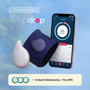Tempdrop + The IVFN 12 Month Membership