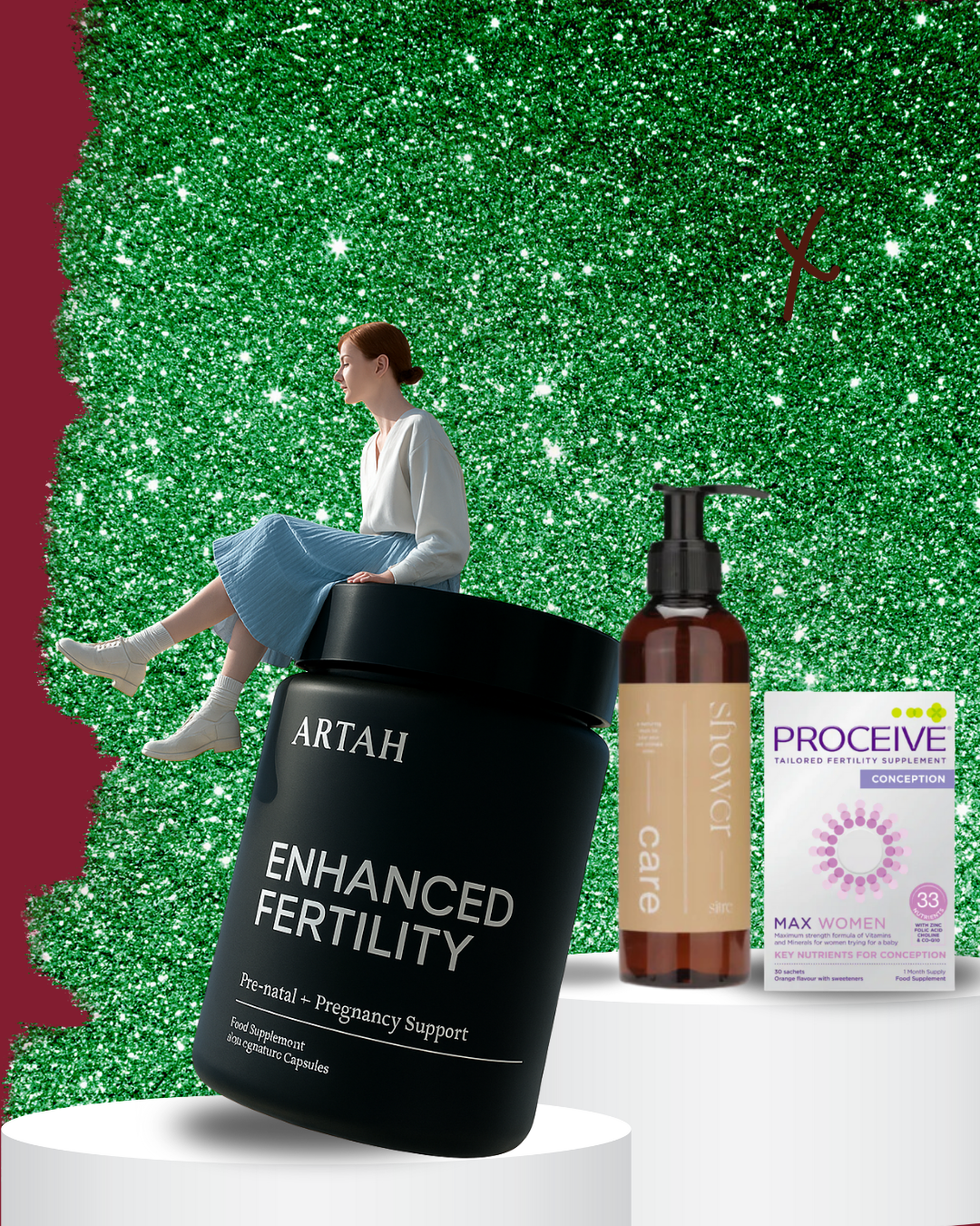 women's wellness products